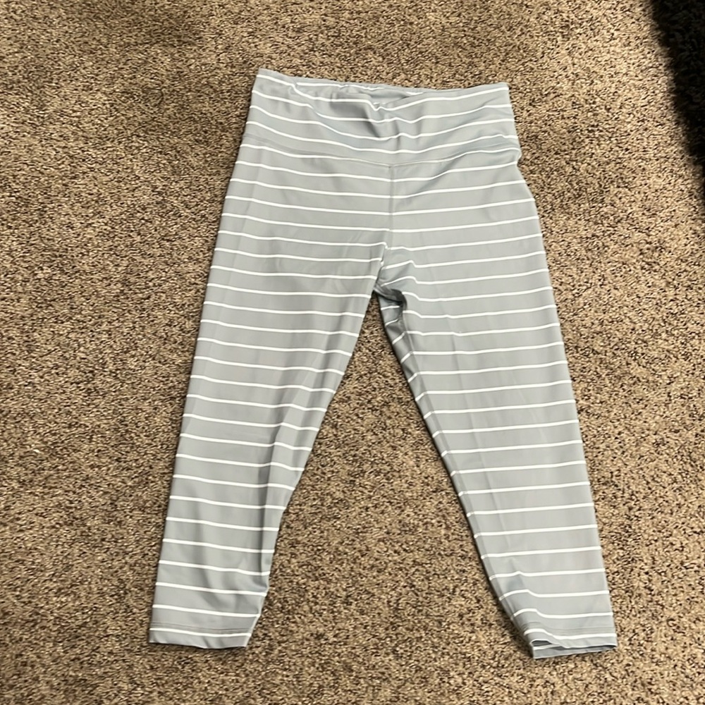 Yoga Capris